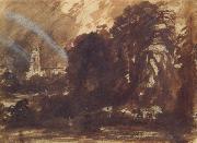 John Constable, Stoke-by-Nayland,Suffolk